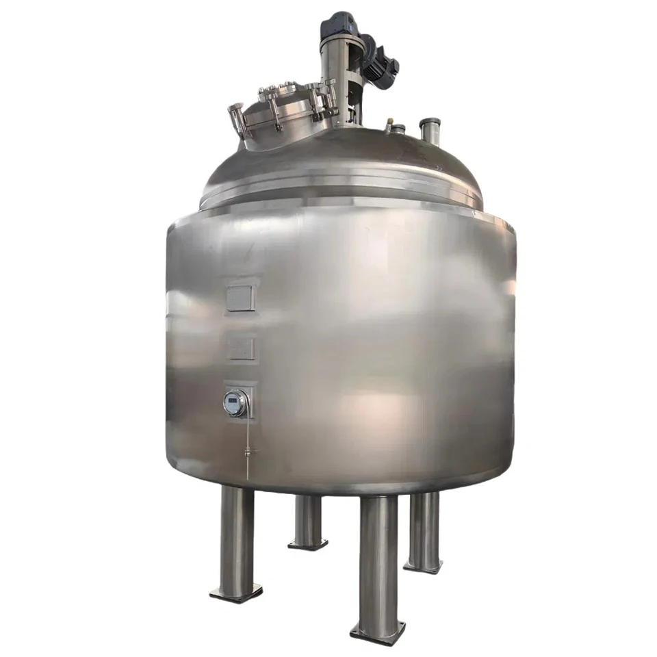 reactor químico